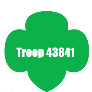 Girl Scout Troop 43841 / Christ the King Lutheran Church